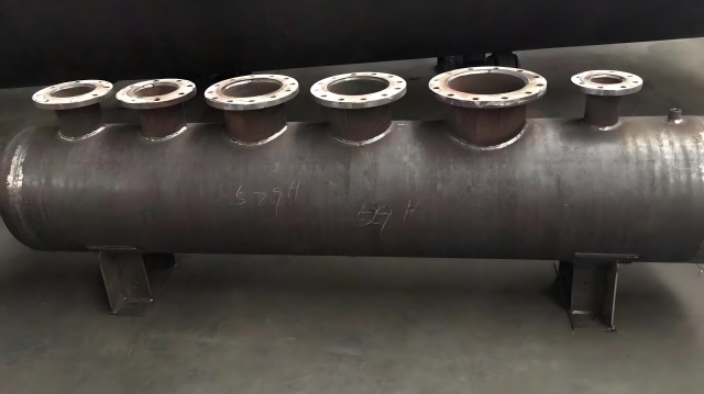 临猗集分水器算压力容器么
